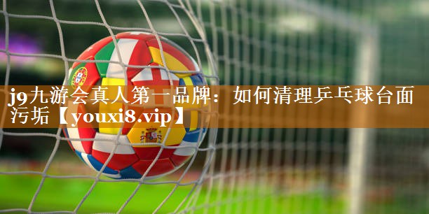 如何清理乒乓球台面污垢
