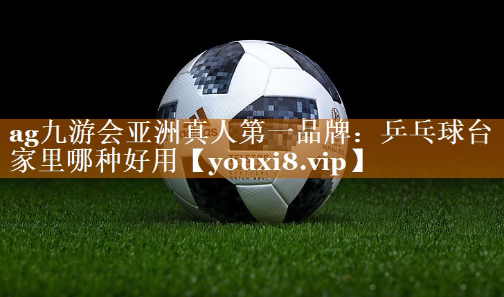 乒乓球台家里哪种好用